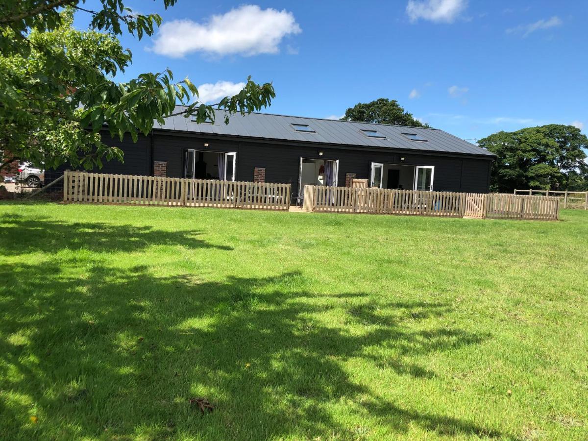1 Barn Cottages Whitchurch  Luaran gambar
