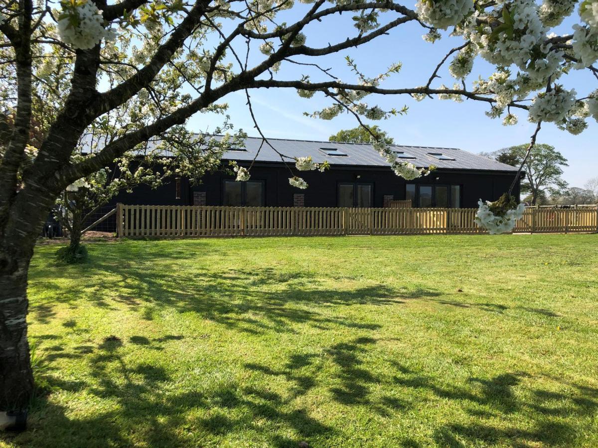 1 Barn Cottages Whitchurch  Luaran gambar