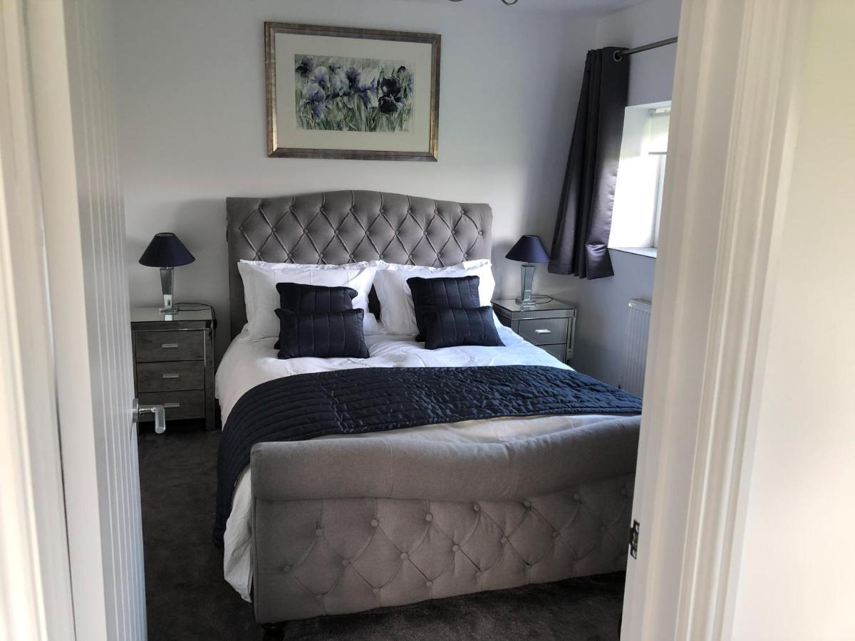 1 Barn Cottages Whitchurch  Luaran gambar